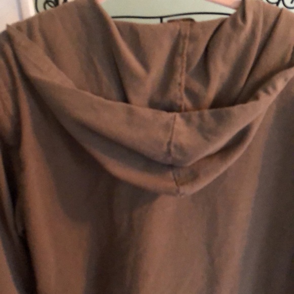 Vintage Sweatshirt Style Camouflage Jacket - Picture 4 of 4